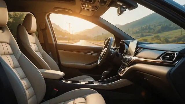 Обзор Geely Tugella 2025 – Быстрее, умнее, стильнее!