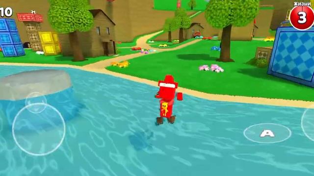 ОБЗОР ЧИТЫ НА СУПЕР МЕДВЕДЬ [ДРУГОЙ ЧИТЫ]