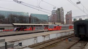 Информатор Павелецкого вокзала