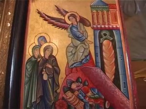 ДОРОГА К ХРАМУ. Монастырь Марии Магдалины станицы Роговской
