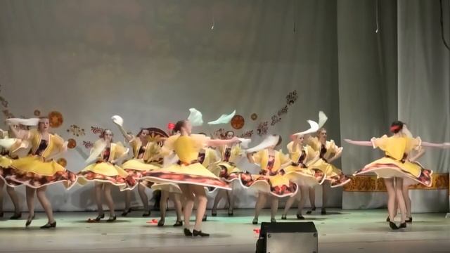 Dance Ensemble Zabava/Ансамбль танца Забава