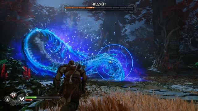 Кратос меня Задушил (Обзор God Of War Ragnarök)