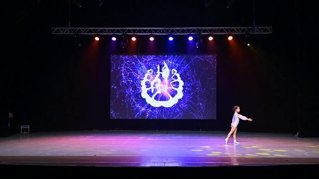 Solo / Contemporary dance / Kids. Тянь Тіна, 7 років. I Love Dance Studio, Kiev, Uk смотреть онлайн