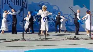 Вальс "Синий платочек"