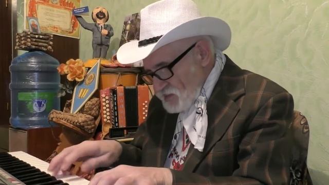 Ф.В.ГИНЗБУРГ, ФАНТАЗИЯ НА ТЕМУ ПЕСНИ ИВАНА МОЛОТОВА  