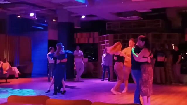 Бачата Bachata  Вечеринка в Handmade_1 #бачата #dance #танцы