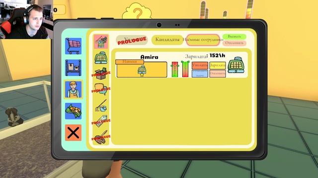 Pet Shop simulator - Развожу кроликов или они МЕНЯ смотреть онлайн