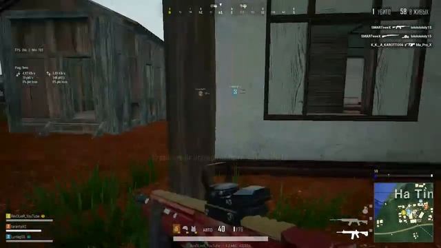PUBG LITE !!!37!!! килов в субботний вечер на боди)) смотреть онлайн
