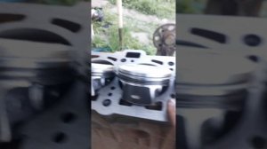Поршневая Кострома безвтыковая ВАЗ 21126