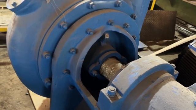 Новый насос ГРАУ 1600/25 смотреть онлайн