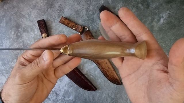 Классический нож на 145мм