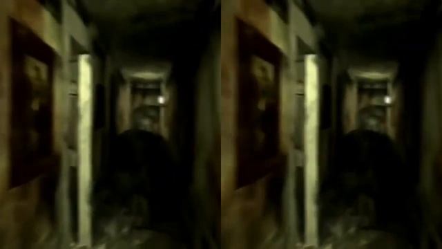 Страшилка для Виар очков