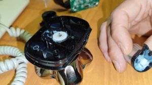 Перестала работать неожиданно электробритва для голо