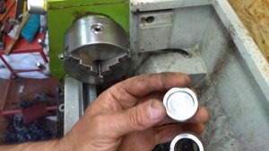 Разборный рулевой наконечник.