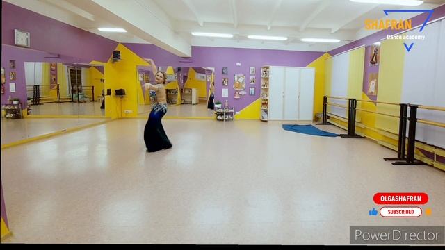 Межансе. Ориенталь. Ольга Горних. Восточный танец в Се? смотреть онлайн