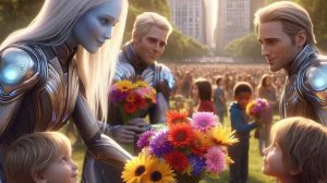 Плеядеанцы:"Почему в июне 2025 года мы установим прямой контакт с людьми, и начнем с России"