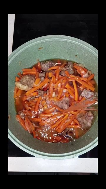 Плов Узбекский !