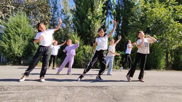 Айдахар dance смотреть онлайн