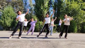 Айдахар dance