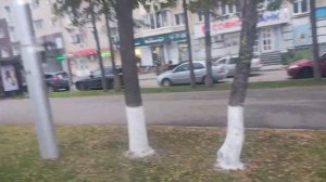 Поездка на Нефаз 5299-30-56 (В358СЕ) Город Уфа маршрут 51А