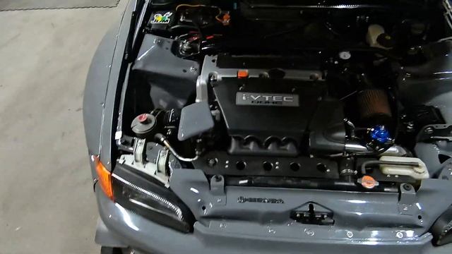 Турбо Honda Civic eg3 готов. смотреть онлайн