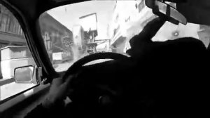 Побег под песню БаДаБуМ