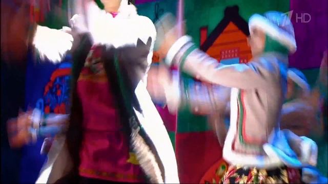 ВАРВАРА • КОНФЕТКИ-БАРАНОЧКИ | Концерт ко Дню работни? смотреть онлайн