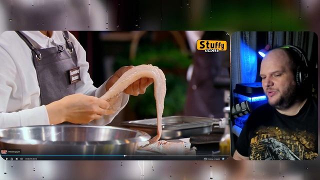 Молодые ножи. Новая кровь, 1 сезон, 2 выпуск [ НАРЕЗКА РЕ?