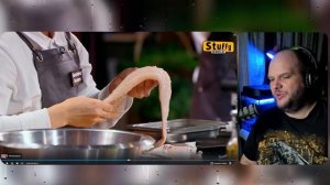 Молодые ножи. Новая кровь, 1 сезон, 2 выпуск [ НАРЕЗКА РЕ?