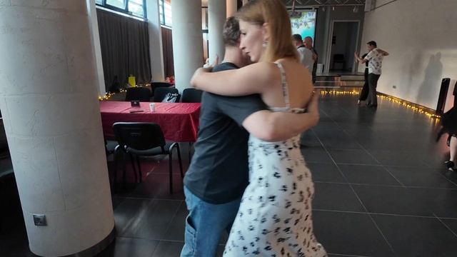 МИЛОНГА ДА (11Д) 04/08/24 смотреть онлайн