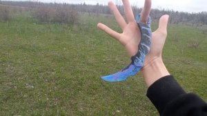 АНИМАЦИЯ НОВОГО НОЖА "MANTIS" В РЕАЛЬНОЙ ЖИЗНИ | STANDOFF 2