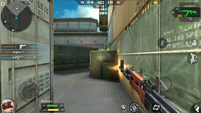 стрим начало в игре "CrossFire: Legends". смотреть онлайн