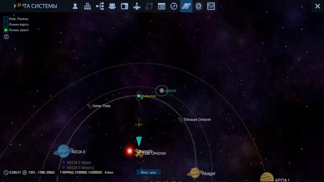 Empyrion Galactic Survival v1 4 3241 № 40 Корвет привет смотреть онлайн