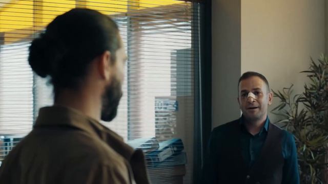 Три куруша 7 Серия (Русский Дубляж)