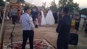 КУРБОНИ САФАРЗОД ТУЙ ДАР ЁВОН СИТИ   ДУ ДОМОДУ ДУ АРУС