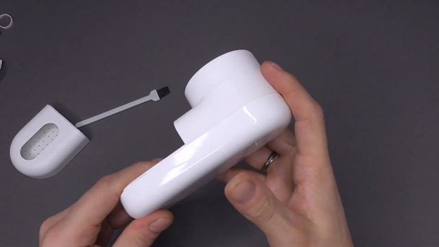 Xiaomi Mi Mijia Lint Remover (MQXJQ01KL) - Машинка для удаления катышков смотреть онлайн