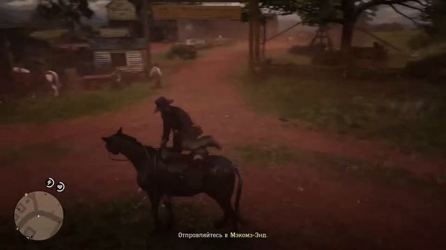 Red Dead Redemption 2 #24 [Погружение в феминизм] смотреть онлайн