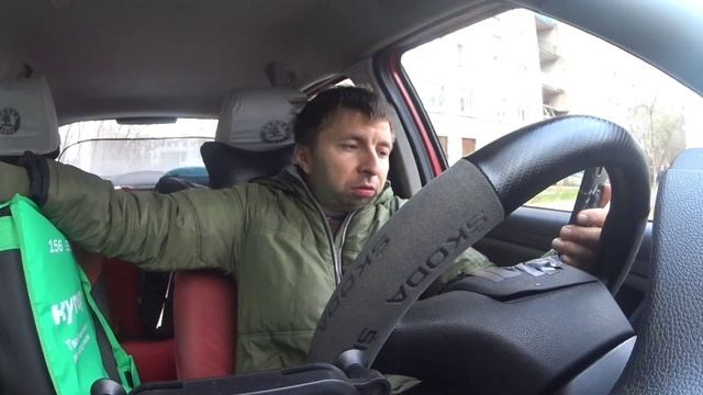 Тестирую свободный слот в купере🤔
