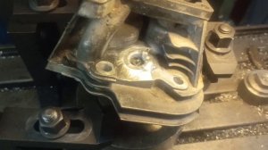 ремонт головки снегоуборщика