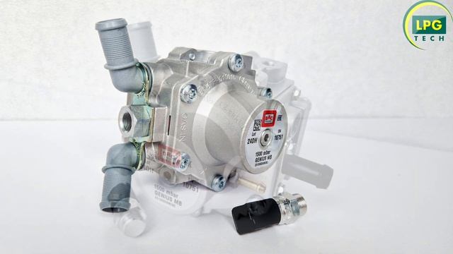 Редуктор BRC Genius MB1500 смотреть онлайн