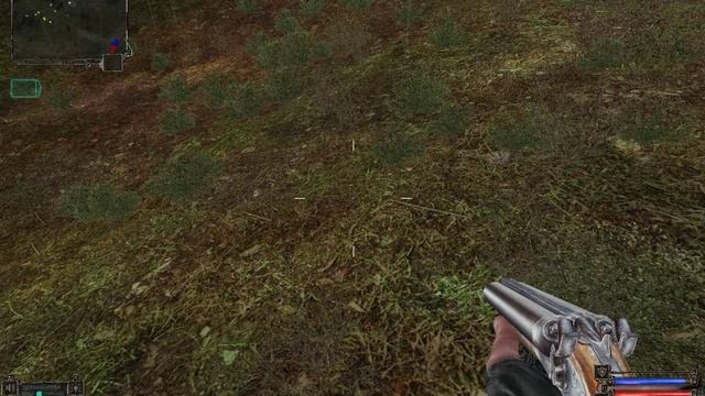 Первое поражение в STALKER