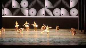 Солисты Большого театра в «Танцемании» (Ю. Красавин). Х