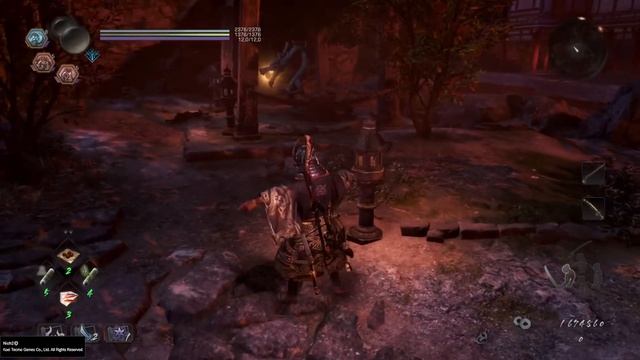 Nioh 2 Сон Самурая Крылья феникса смотреть онлайн