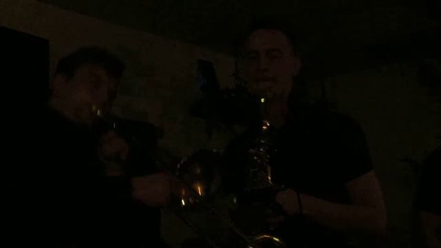 Дик сайз. Панк-рок. Псков.