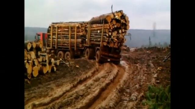 Посвящается водителям Группы Илим смотреть онлайн