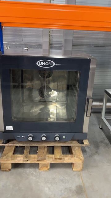 Печь конвекционная UNOX XB 693 (1 604)
