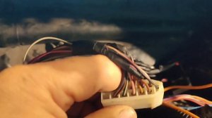 Ваз 2114. Установка сигнализации с автозапуском.