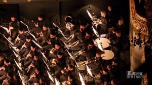 Рихард Вагнер - Полёт Валькирий - Большой театр - Валер?