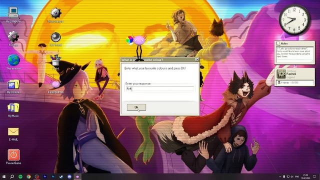СКАЧАЛ ЖУТКИЙ ВИРУС НА СВОЙ КОМПЬЮТЕР ♥ KinitoPET ♥ Прохождение