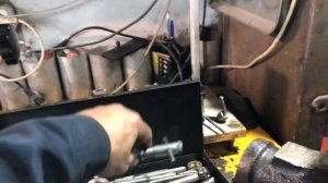 Ссангйонг Кайрон дизель удаление не рабочей свечи накала